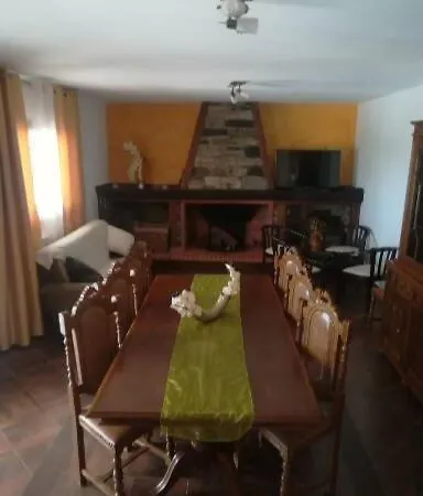 Casa Das Argolas Macedo de Cavaleiros Extérieur photo