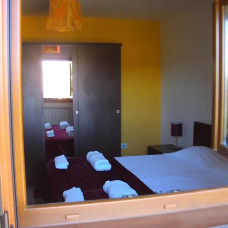 Casa Das Argolas Macedo de Cavaleiros Extérieur photo