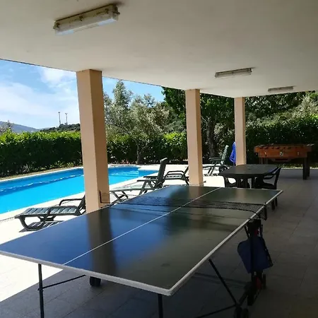 Casa Das Argolas Macedo de Cavaleiros Extérieur photo