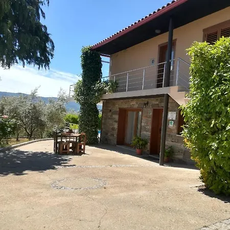 Casa Das Argolas Macedo de Cavaleiros Extérieur photo