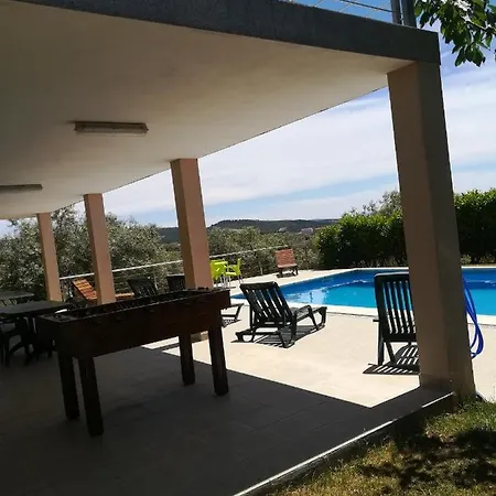 Casa Das Argolas Macedo de Cavaleiros Extérieur photo