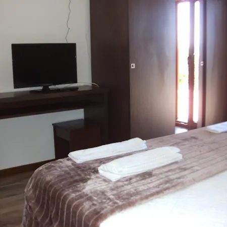 Casa Das Argolas Macedo de Cavaleiros Chambre photo