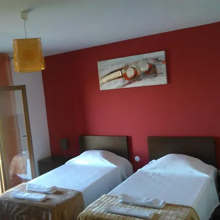 Casa Das Argolas Macedo de Cavaleiros Chambre photo