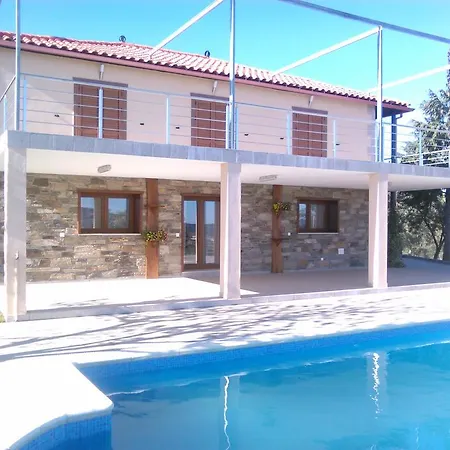 Casa Das Argolas Macedo de Cavaleiros Extérieur photo