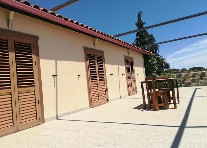 Casa Das Argolas