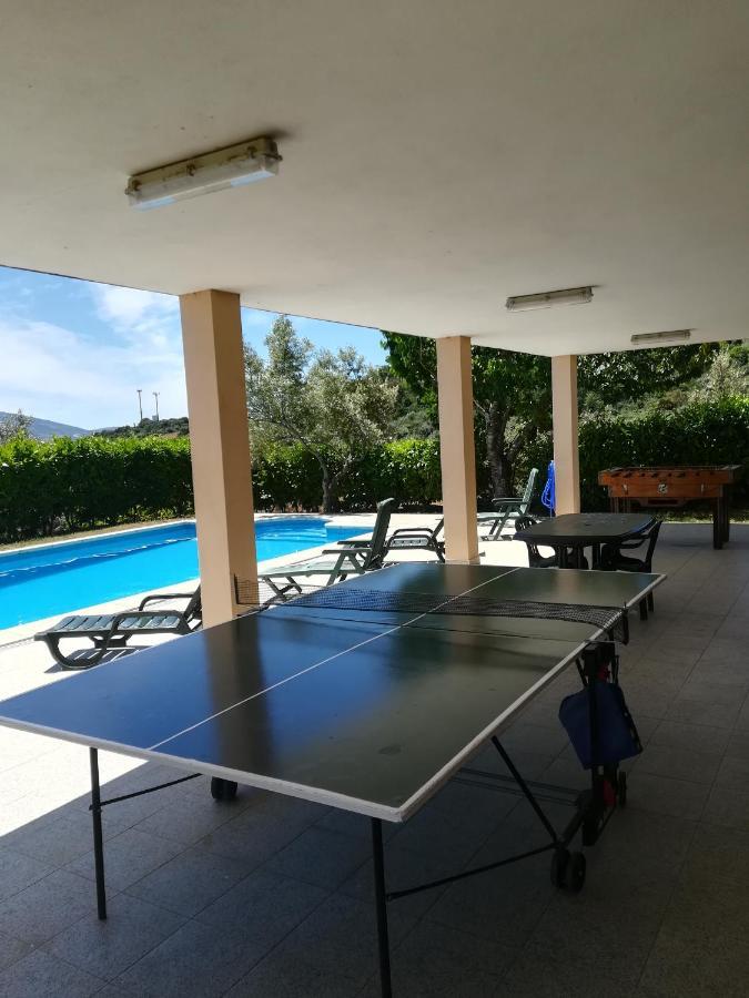 Casa Das Argolas