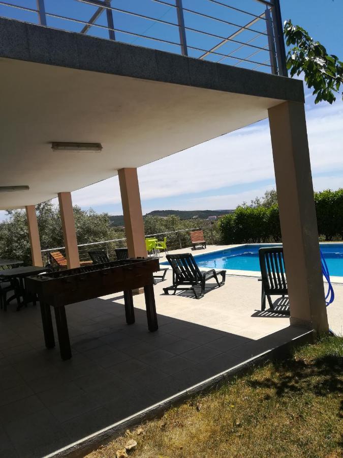 Casa Das Argolas Country house